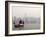 Chinese Junk, Hong Kong, China-Sergio Pitamitz-Framed Photographic Print