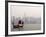 Chinese Junk, Hong Kong, China-Sergio Pitamitz-Framed Photographic Print