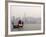 Chinese Junk, Hong Kong, China-Sergio Pitamitz-Framed Photographic Print