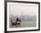 Chinese Junk, Hong Kong, China-Sergio Pitamitz-Framed Photographic Print