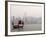 Chinese Junk, Hong Kong, China-Sergio Pitamitz-Framed Photographic Print