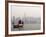 Chinese Junk, Hong Kong, China-Sergio Pitamitz-Framed Photographic Print