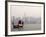 Chinese Junk, Hong Kong, China-Sergio Pitamitz-Framed Photographic Print