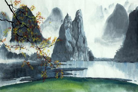 Premium Giclee Print, , large