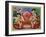 Chinese New Year's Good Luck Poster-null-Framed Giclee Print