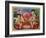 Chinese New Year's Good Luck Poster-null-Framed Giclee Print