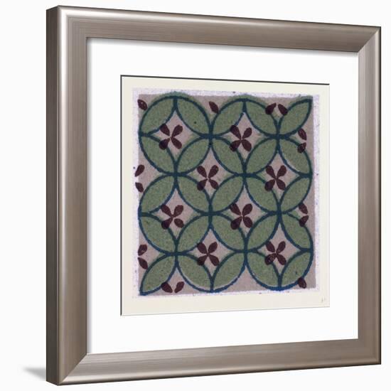 Chinese Ornament-null-Framed Giclee Print