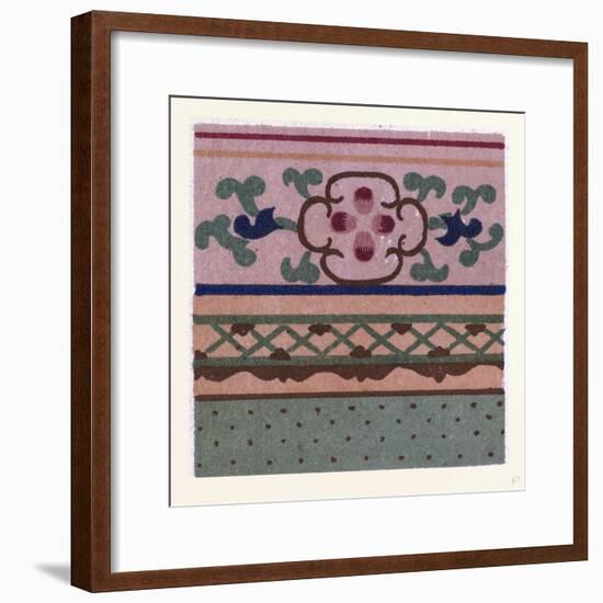 Chinese Ornament-null-Framed Giclee Print