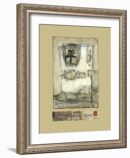 Chinese Peace-Mauro-Framed Art Print