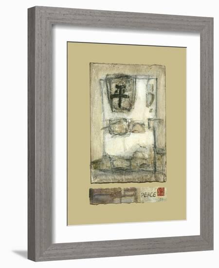 Chinese Peace-Mauro-Framed Art Print