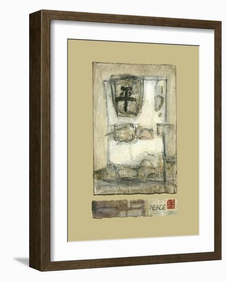 Chinese Peace-Mauro-Framed Art Print