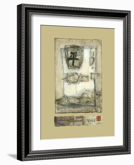 Chinese Peace-Mauro-Framed Art Print