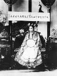 Empress Dowager Cixi of China, 1904-Chinese Photographer-Photographic Print