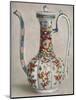 'Chinese Porcelain Ewer with Five-Colour Decoration. Period of Wan Li, 1573-1619', (1928)-Unknown-Mounted Giclee Print