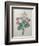 Chinese Primrose-Pierre-Joseph Redoute-Framed Art Print