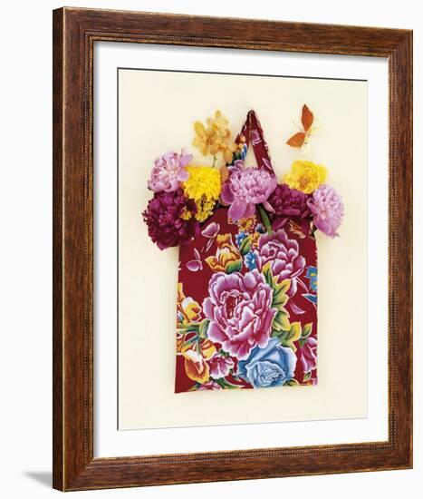 Chinese Purse-Camille Soulayrol-Framed Art Print