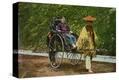 Stretched Canvas Print