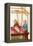 Chinese Silk Weaving, 20th Century-null-Framed Premier Image Canvas