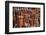 Chinese Souvenirs on a Market Stall in Singapore, Southeast Asia, Asia-John Woodworth-Framed Photographic Print