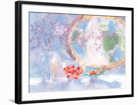 Chinese Spring-Alex Koronatov-Framed Art Print