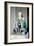 Chinese Stoneware, Seated Daoist Deity, Ming Dynasty, 16th century-Unknown-Framed Giclee Print