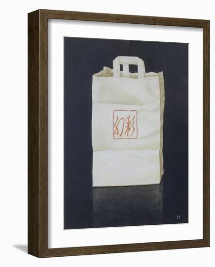 Chinese Takeaway, 2004-Lincoln Seligman-Framed Giclee Print