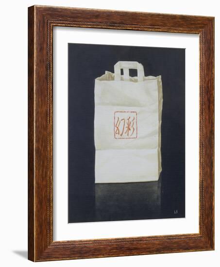 Chinese Takeaway, 2004-Lincoln Seligman-Framed Giclee Print