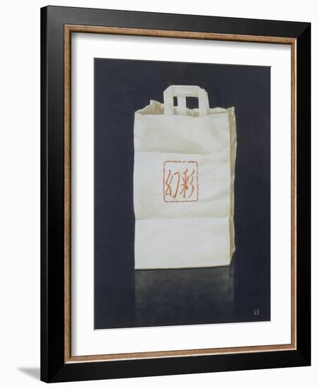 Chinese Takeaway, 2004-Lincoln Seligman-Framed Giclee Print
