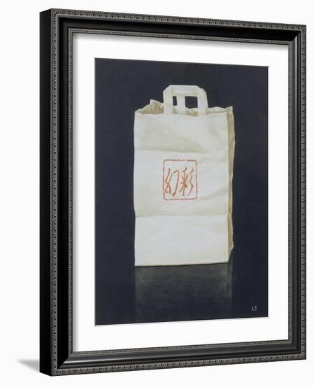 Chinese Takeaway, 2004-Lincoln Seligman-Framed Giclee Print