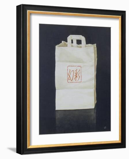 Chinese Takeaway, 2004-Lincoln Seligman-Framed Giclee Print