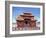 Chinese Temple in Kota Kinabalu, Sabah, Borneo, Malaysia, Southeast Asia-Murray Louise-Framed Photographic Print