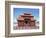 Chinese Temple in Kota Kinabalu, Sabah, Borneo, Malaysia, Southeast Asia-Murray Louise-Framed Photographic Print