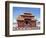 Chinese Temple in Kota Kinabalu, Sabah, Borneo, Malaysia, Southeast Asia-Murray Louise-Framed Photographic Print