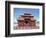 Chinese Temple in Kota Kinabalu, Sabah, Borneo, Malaysia, Southeast Asia-Murray Louise-Framed Photographic Print