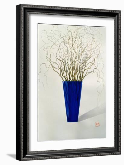 Chinese Willow, 1990-Lincoln Seligman-Framed Giclee Print