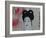 Chinese Women (Triptych) 2015 2 Detail-Susan Adams-Framed Giclee Print