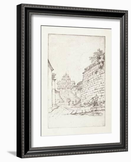 Chinnery II-George Chinnery-Framed Premium Giclee Print