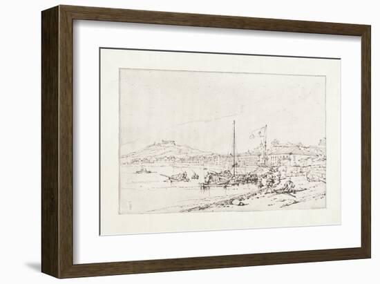 Chinnery VI-George Chinnery-Framed Premium Giclee Print