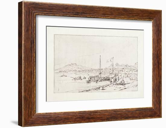 Chinnery VI-George Chinnery-Framed Premium Giclee Print