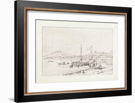 Chinnery VI-George Chinnery-Framed Premium Giclee Print