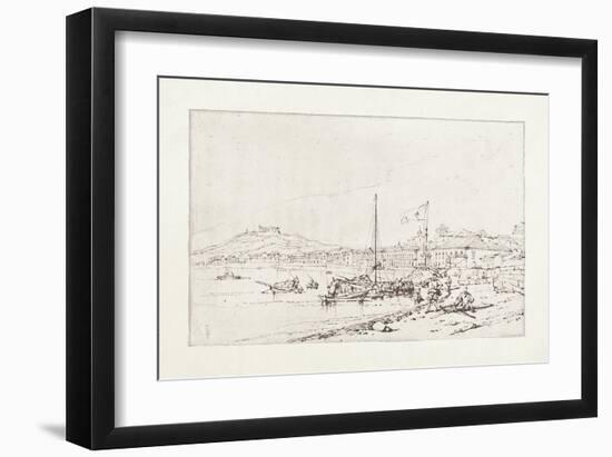 Chinnery VI-George Chinnery-Framed Premium Giclee Print