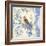 Chinoiserie Aviary I-Kate McRostie-Framed Art Print