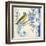 Chinoiserie Aviary II-Kate McRostie-Framed Art Print