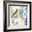 Chinoiserie Aviary II-Kate McRostie-Framed Art Print