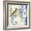 Chinoiserie Aviary II-Kate McRostie-Framed Art Print