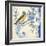 Chinoiserie Aviary II-Kate McRostie-Framed Art Print