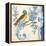 Chinoiserie Aviary II-Kate McRostie-Framed Stretched Canvas