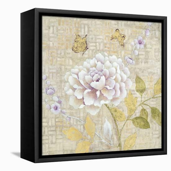 Chinoiserie Garden 2-Studio M-Framed Stretched Canvas