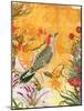 Chinoiserie I-Ken Hurd-Mounted Art Print