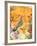 Chinoiserie I-Ken Hurd-Framed Giclee Print